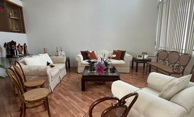CASA EN VENTA EN FRACCIONAMIENTO LOS BOSQUES