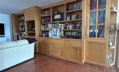 CASA EN VENTA EN FRACCIONAMIENTO LOS BOSQUES