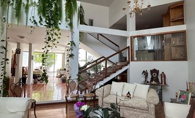 CASA EN VENTA EN FRACCIONAMIENTO LOS BOSQUES