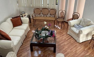 CASA EN VENTA EN FRACCIONAMIENTO LOS BOSQUES