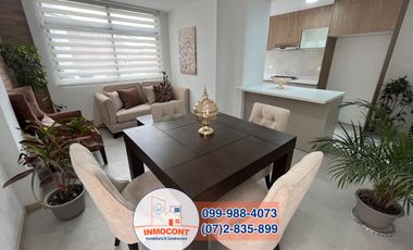EN VENTA MODERNO DEPARTAMENTO VIP, Sector Totoracocha D352