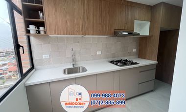 EN VENTA MODERNO DEPARTAMENTO VIP, Sector Totoracocha D352