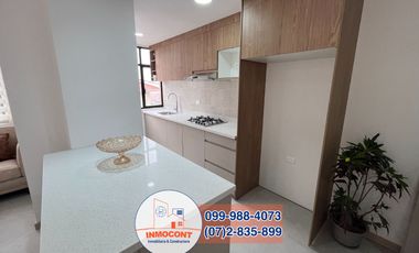 EN VENTA MODERNO DEPARTAMENTO VIP, Sector Totoracocha D352