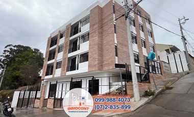 EN VENTA MODERNO DEPARTAMENTO VIP, Sector Totoracocha D352