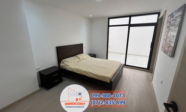 EN VENTA MODERNO DEPARTAMENTO VIP, Sector Totoracocha D352