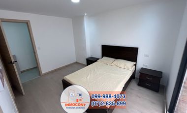 EN VENTA MODERNO DEPARTAMENTO VIP, Sector Totoracocha D352