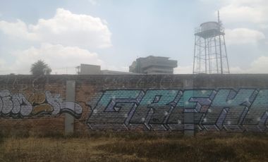 TERRENO EN RENTA USO INDUSTRIAL EN AV 1o MAYO COL REFORMA TOLUCA