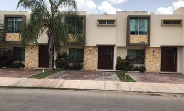 RENTA DE DEPARTAMENTO DE DOS PLANTAS  EN MONTES DE AME