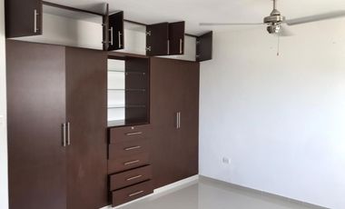 RENTA DE DEPARTAMENTO DE DOS PLANTAS  EN MONTES DE AME