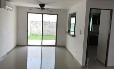 RENTA DE DEPARTAMENTO DE DOS PLANTAS  EN MONTES DE AME