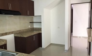 RENTA DE DEPARTAMENTO DE DOS PLANTAS  EN MONTES DE AME