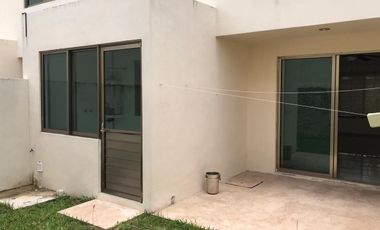 RENTA DE DEPARTAMENTO DE DOS PLANTAS  EN MONTES DE AME