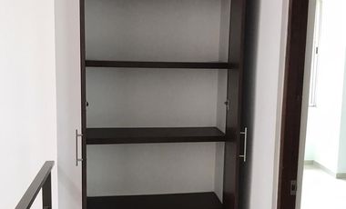 RENTA DE DEPARTAMENTO DE DOS PLANTAS  EN MONTES DE AME