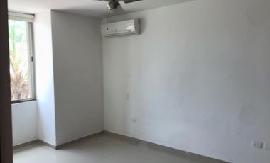 RENTA DE DEPARTAMENTO DE DOS PLANTAS  EN MONTES DE AME