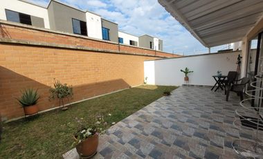 CASA EN VENTA EN JAMUNDI