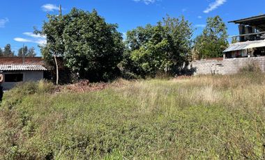 Venta de terreno en Conocoto dentro de Urbanizacición
