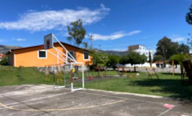 Venta de terreno en Conocoto dentro de Urbanizacición