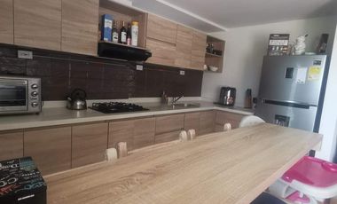 APARTAMENTO EN VENTA