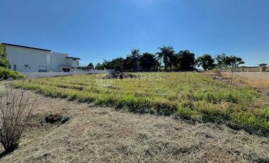 Terreno en Venta en Santa Sofía Hacienda Country Club, El Arenal Jalisco