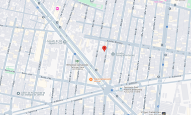 Departamento en  Azcapotzalco, CDMX.
