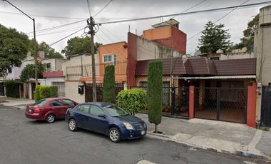CASA EN COLONIA CLAVERIA, ALCALDÍA AZCAPOTZALCO, GRAN OPORTUNIDAD DE INVERSIÓN