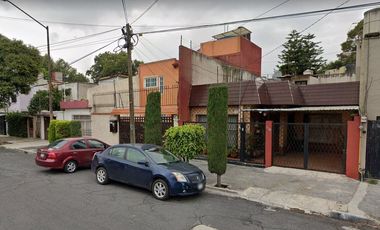 CASA EN COLONIA CLAVERIA, ALCALDÍA AZCAPOTZALCO, GRAN OPORTUNIDAD DE INVERSIÓN