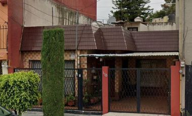 CASA EN COLONIA CLAVERIA, ALCALDÍA AZCAPOTZALCO, GRAN OPORTUNIDAD DE INVERSIÓN