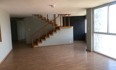 Departamento en Tlalpan Pedregal del Lago Camino a Santa Teresa