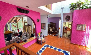 RESIDENCIA EN VENTA EN LAS CAÑADAS