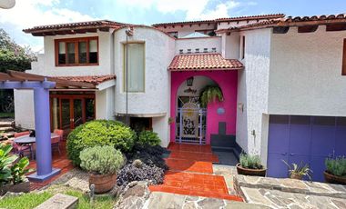 RESIDENCIA EN VENTA EN LAS CAÑADAS
