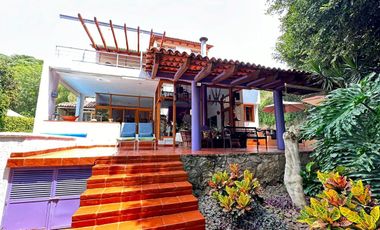 RESIDENCIA EN VENTA EN LAS CAÑADAS