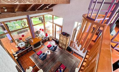 RESIDENCIA EN VENTA EN LAS CAÑADAS