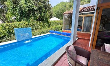 RESIDENCIA EN VENTA EN LAS CAÑADAS
