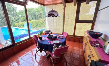 RESIDENCIA EN VENTA EN LAS CAÑADAS