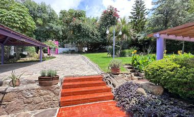 RESIDENCIA EN VENTA EN LAS CAÑADAS