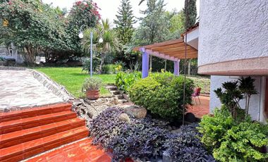 RESIDENCIA EN VENTA EN LAS CAÑADAS