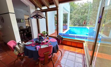 RESIDENCIA EN VENTA EN LAS CAÑADAS