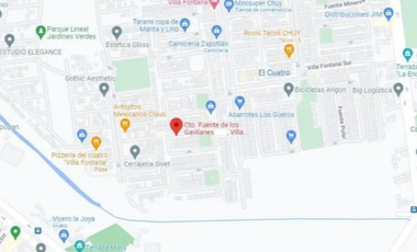 VENTA DE CASA EN VILLA FONTANA TLAQUEPAQUE