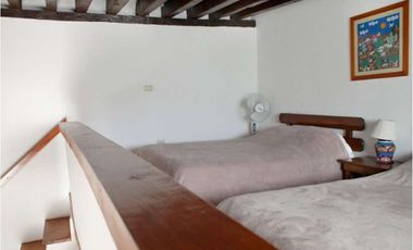 Casona en venta en el centro de San Pedro Cholula