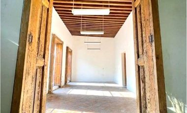 Casona en venta en el centro de San Pedro Cholula