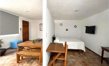 Casona en venta en el centro de San Pedro Cholula