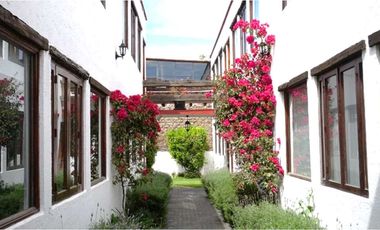 Casona en venta en el centro de San Pedro Cholula