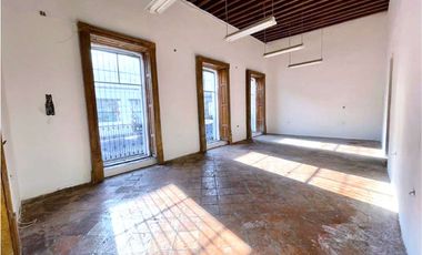 Casona en venta en el centro de San Pedro Cholula