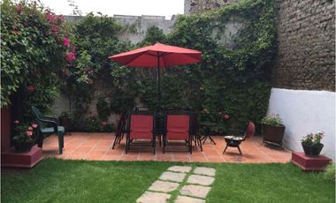 Casona en venta en el centro de San Pedro Cholula