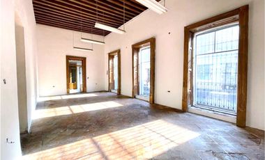 Casona en venta en el centro de San Pedro Cholula