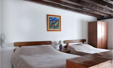 Casona en venta en el centro de San Pedro Cholula