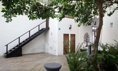 Casona en venta en el centro de San Pedro Cholula