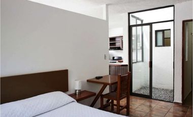 Casona en venta en el centro de San Pedro Cholula