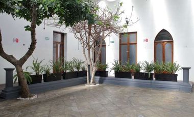 Casona en venta en el centro de San Pedro Cholula