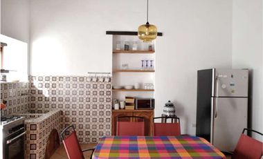 Casona en venta en el centro de San Pedro Cholula